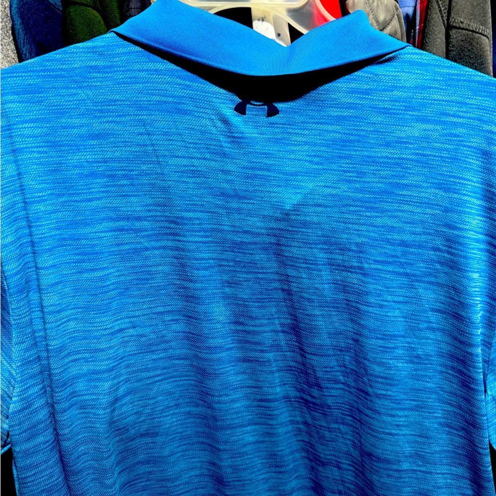 Under Armour xxlt new without tags tall polo